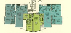 Central Green Condominium (D3), Condominium #162926292
